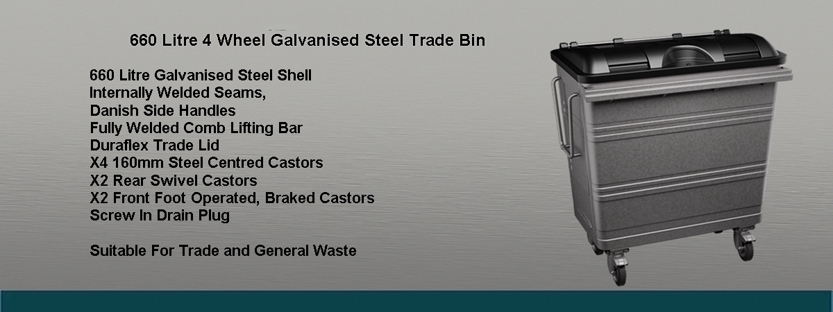 DJERS 660 TRADE BIN